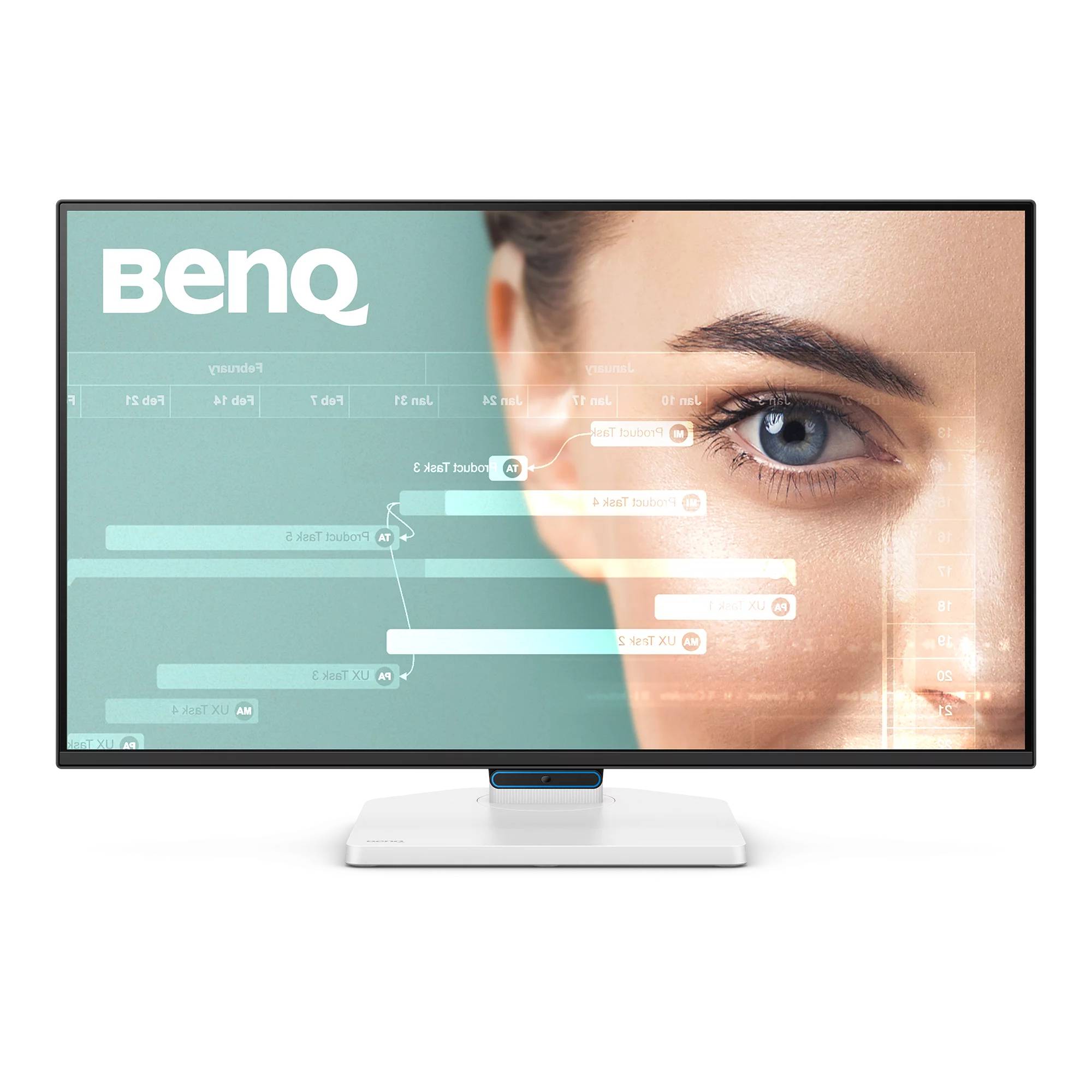 BenQ Monitor GW2790TC LCD-Display 68,58 cm (27"") 9H.LNSLA.TBE-4