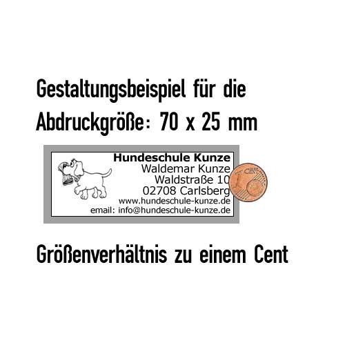 Ersatzkissen für Trodat Printy 4915, rot-3