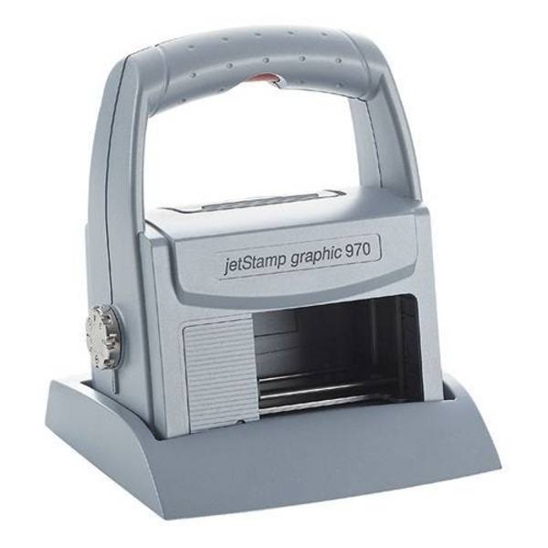 Elektrostempel jetStamp graphic 970