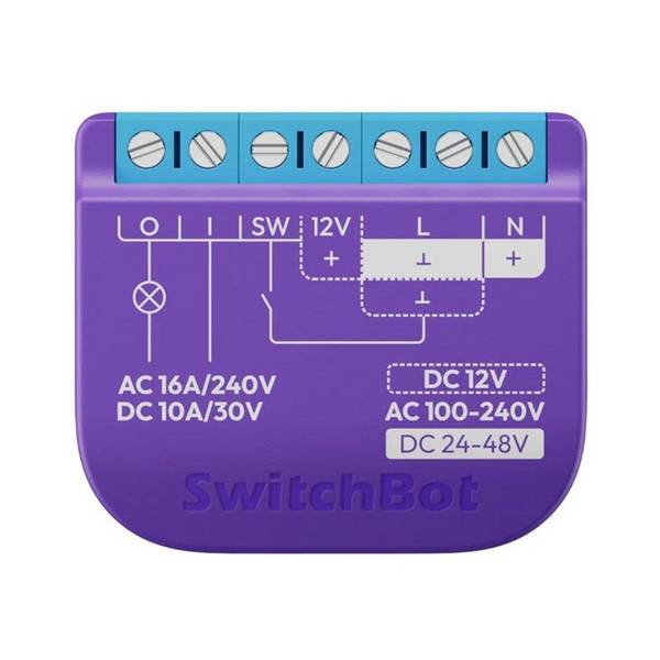 SwitchBot Intelligenter Garagentor-Controller