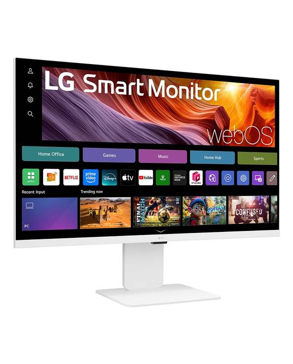 LG 32U850SA-W - LCD-Monitor - Smart - 81.3 cm (32"")-2
