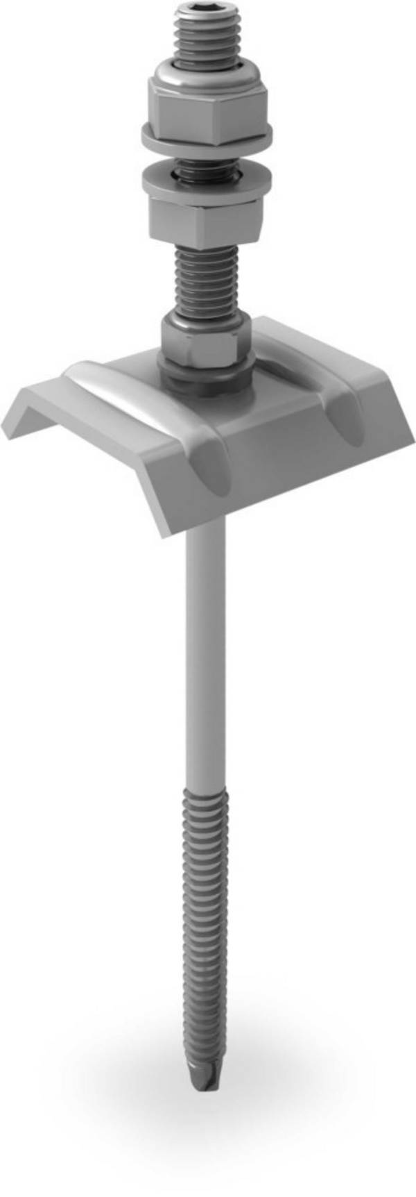 25 Stk. K2 Systems Solarbefestiger 2003035