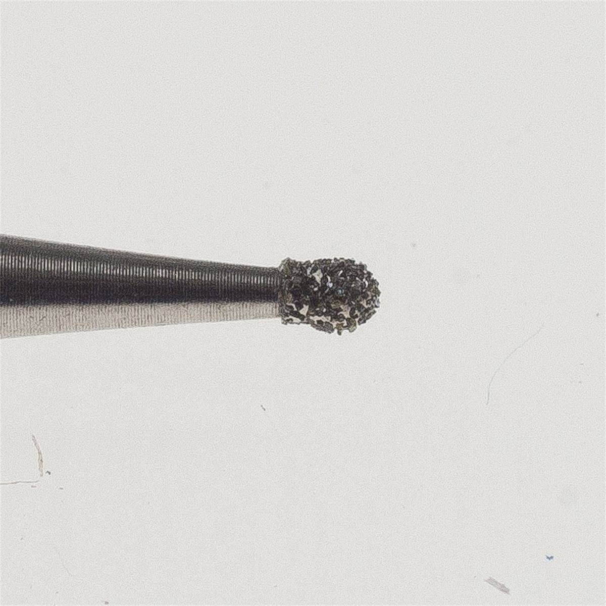 Proxxon 28212 Diamantschleifstifte, Kugel 1,0 mm 2 Stück-1