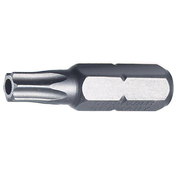 BIT-Schraubendrehereinsatz Gr.T 30 6kant C 6,3 L.26mm-0