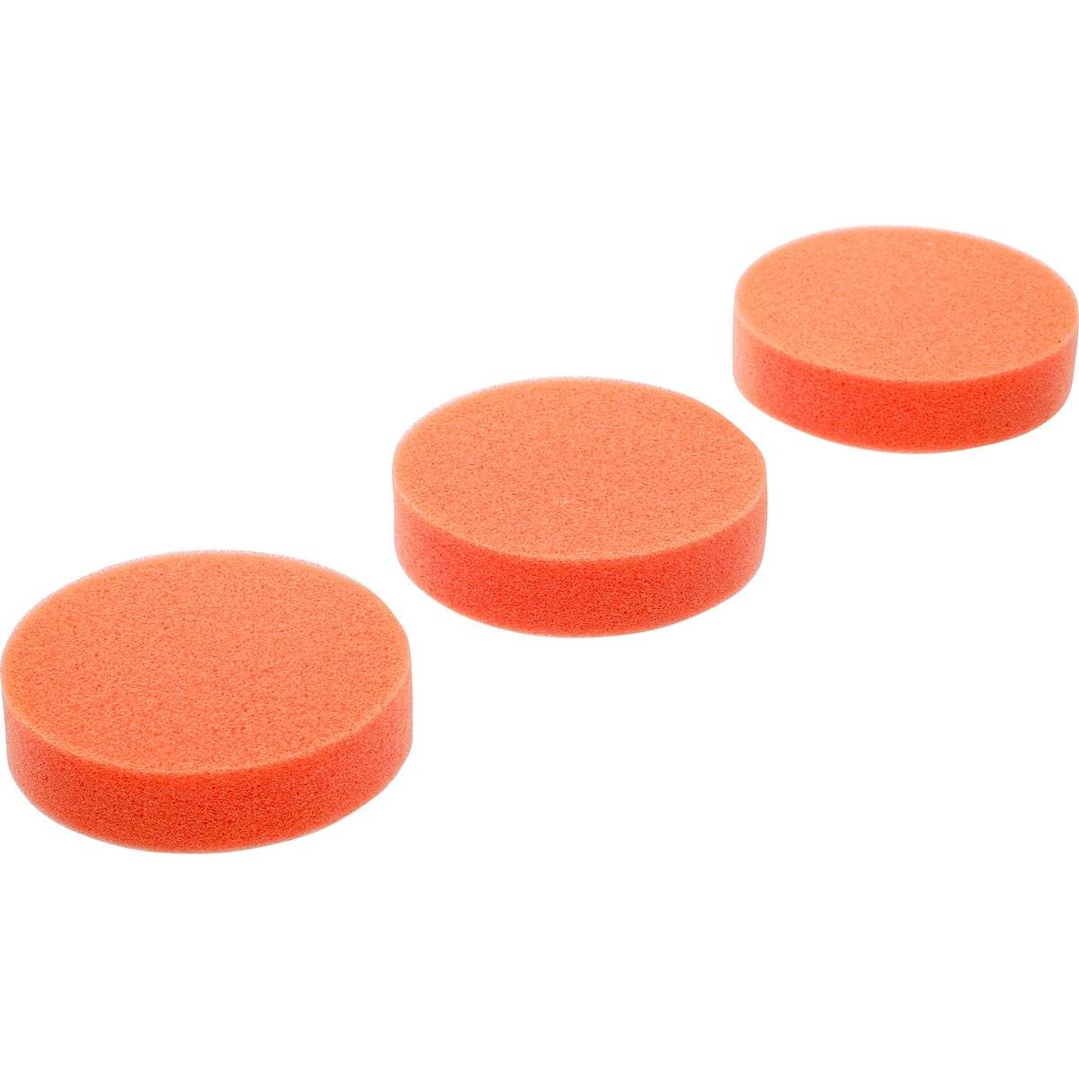 BGS 74369 Polierschwamm-Satz, für Art. 74367, 3-tl g.-1