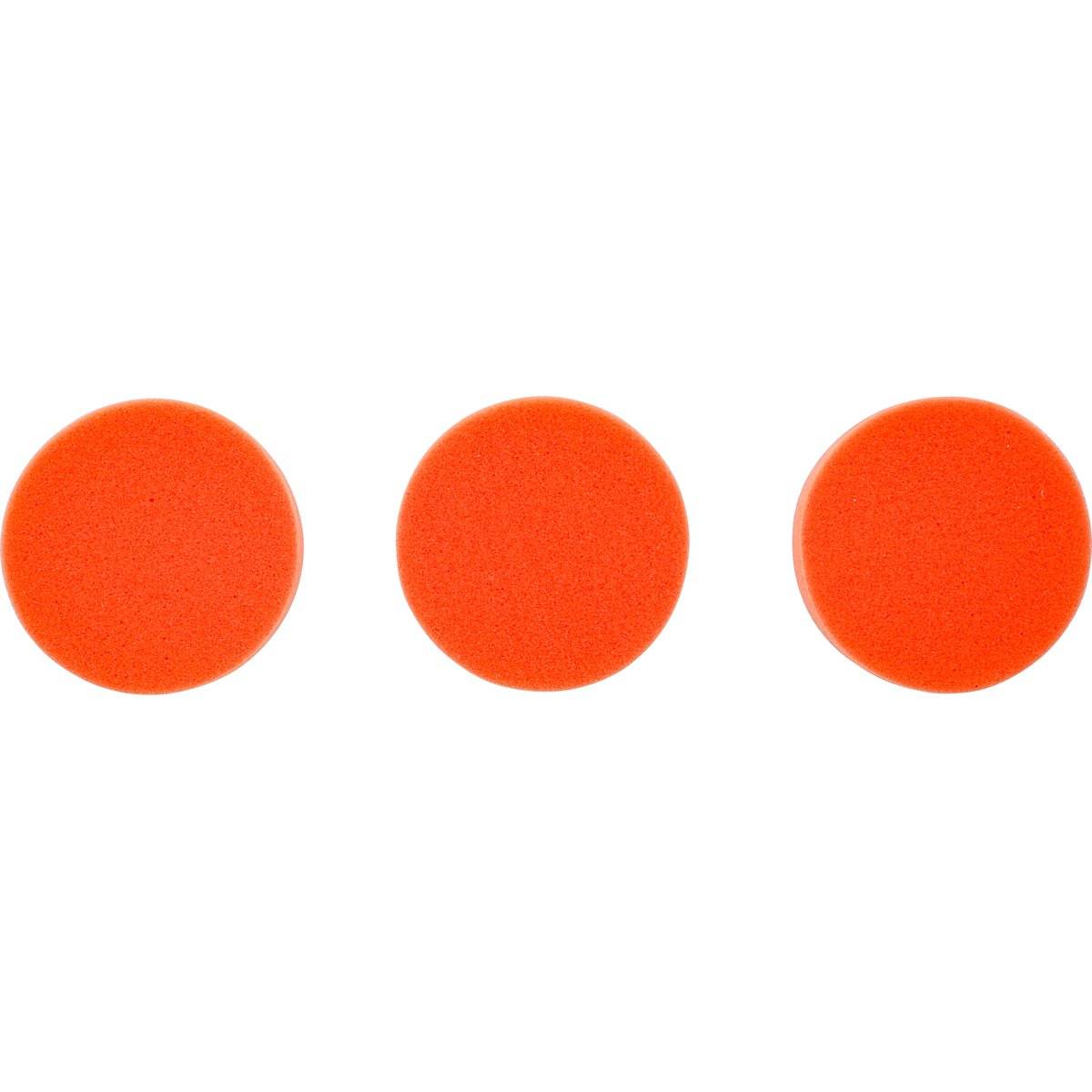 BGS 74369 Polierschwamm-Satz, für Art. 74367, 3-tl g.-2
