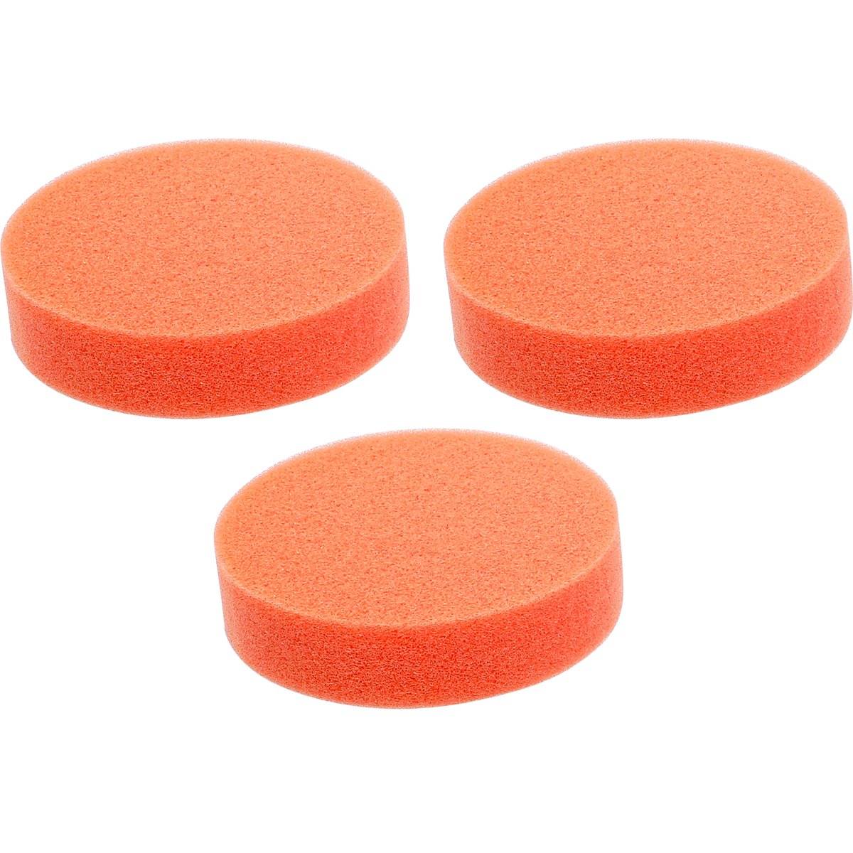 BGS 74369 Polierschwamm-Satz, für Art. 74367, 3-tl g.-3