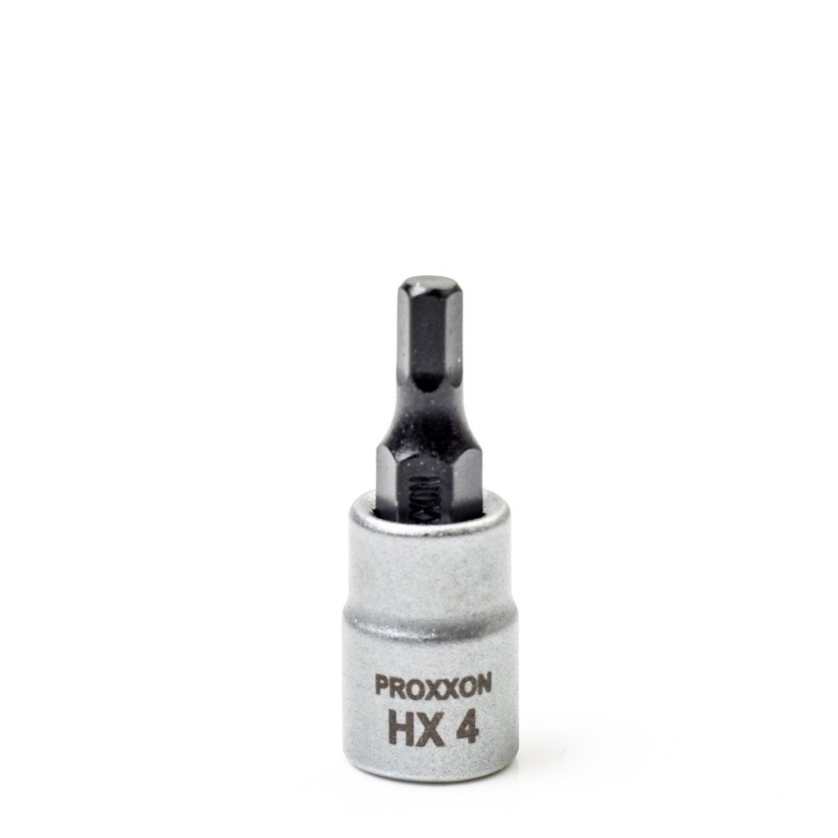 Proxxon 23745 Innensechskanteinsatz 4 mm , 33mm lang-0
