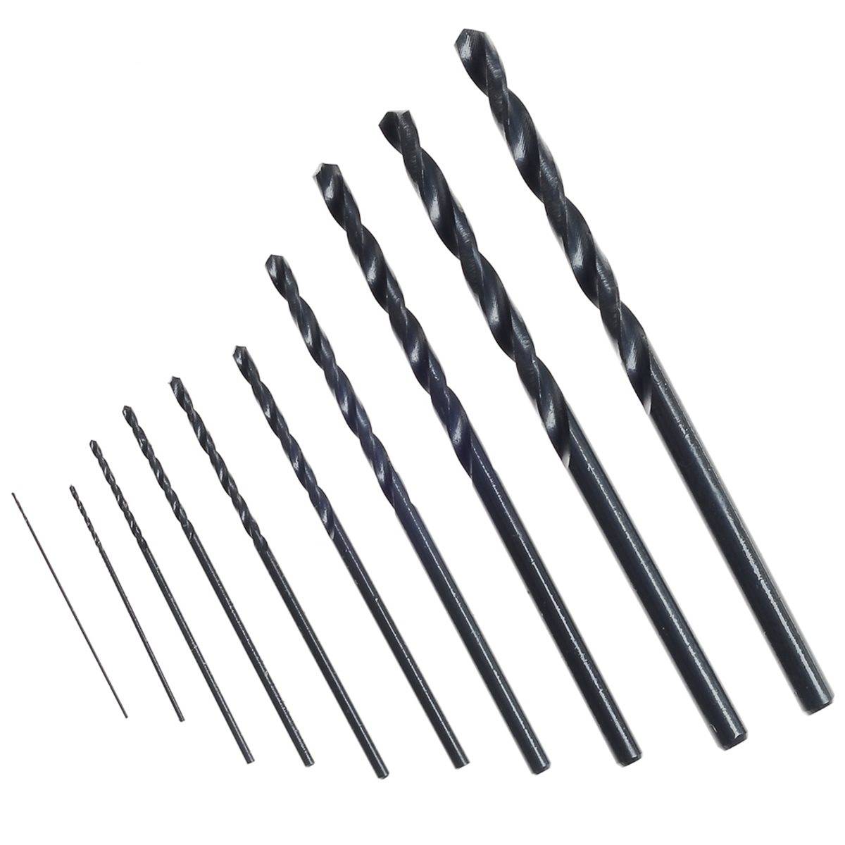 Proxxon 28874 HSS Spiralbohrersatz 0,3 bis 3,2 mm (10-teilig)