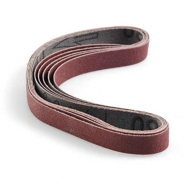 Proxxon 28581 Schleifbänder für B/E 5 Stück, K180 ück