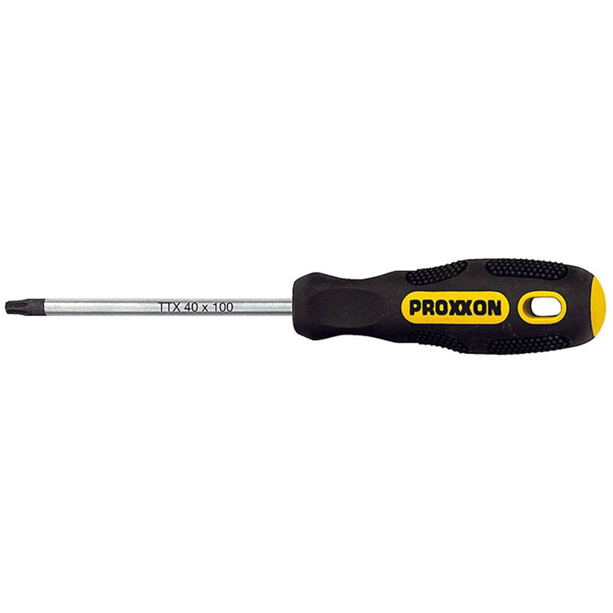 Proxxon 22230 FLEX-DOT - Schraubendreher, TTX 8-0