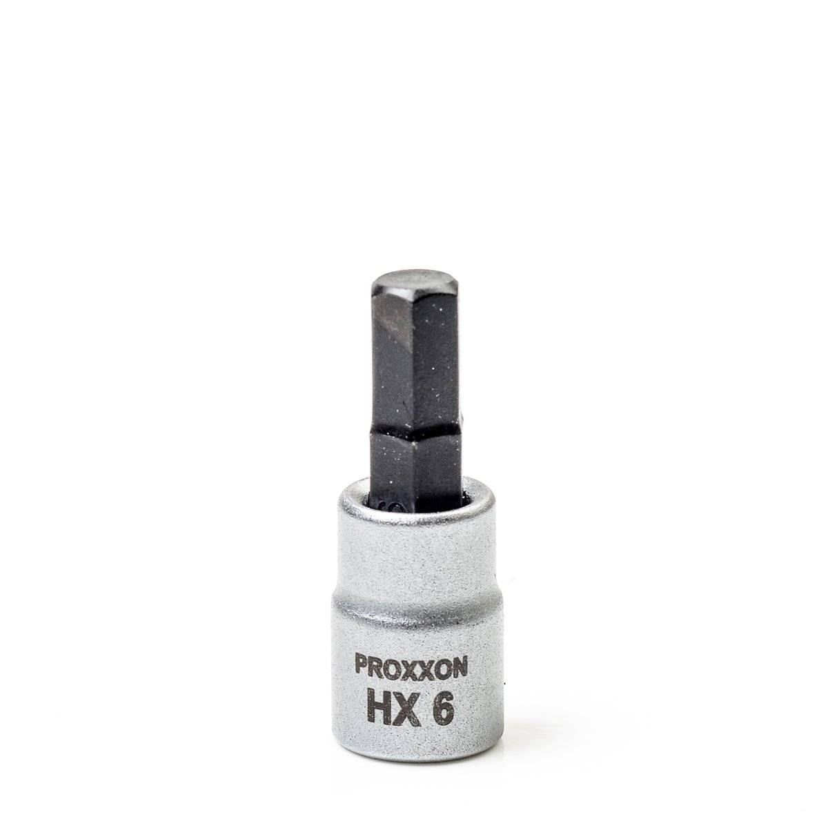 Proxxon 23749 Innensechskanteinsatz 6 mm , 33mm lang-0