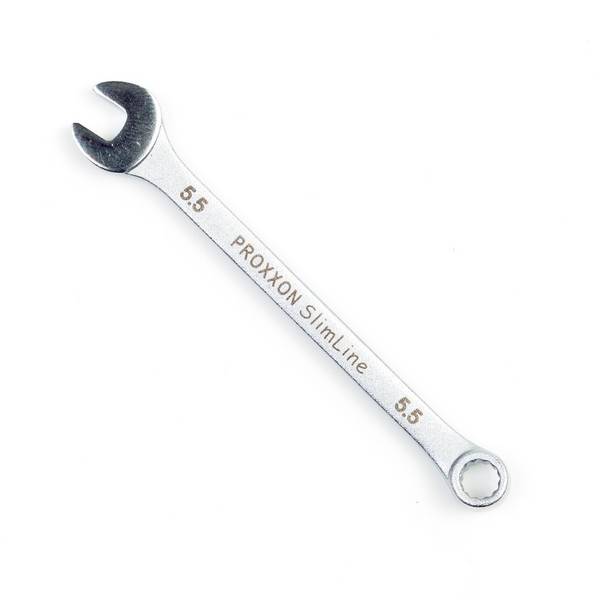 Proxxon 23905 Ring-Maulschlüssel, 5,5 mm