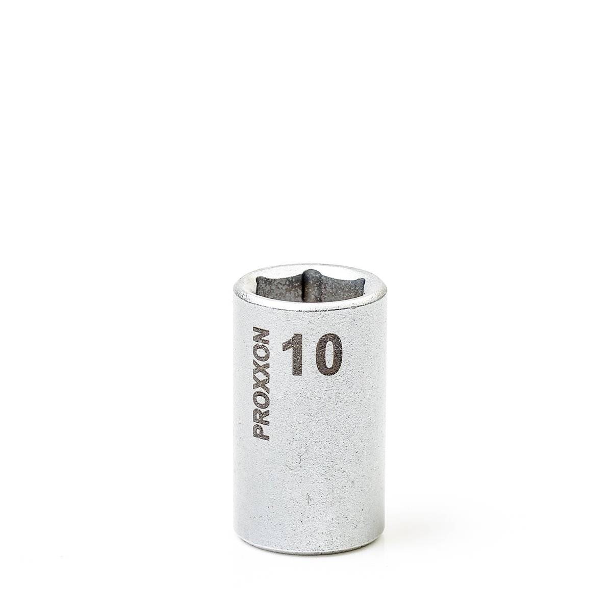 Proxxon 23722 Steckschlüsseleinsatz 10 mm-0