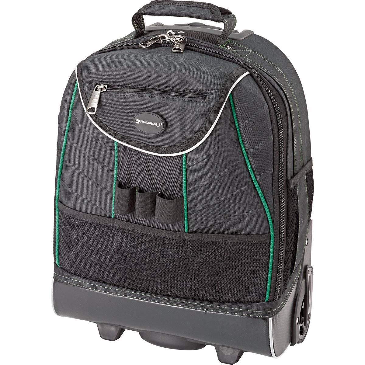 Stahlwille 13215/105 MultiUse Werkzeug Satz 105tlg Werkzeugsortiment im Rucksack-Trolley-1