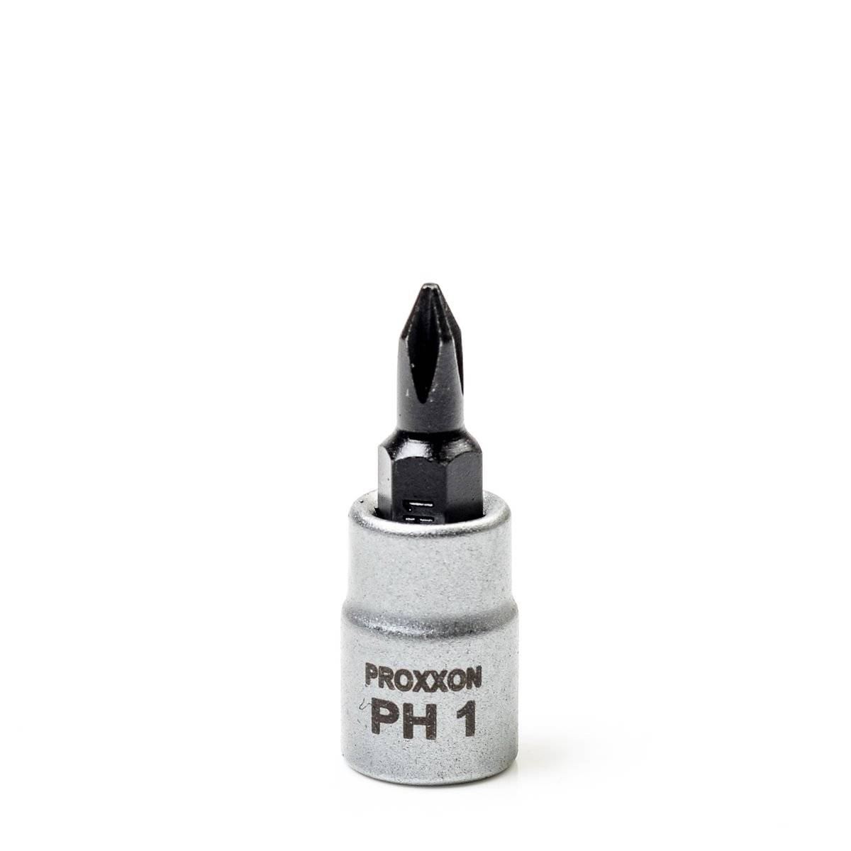 Proxxon 23730 Kreuzschlitzeinsatz 1/4" PH 1 PH 1-0