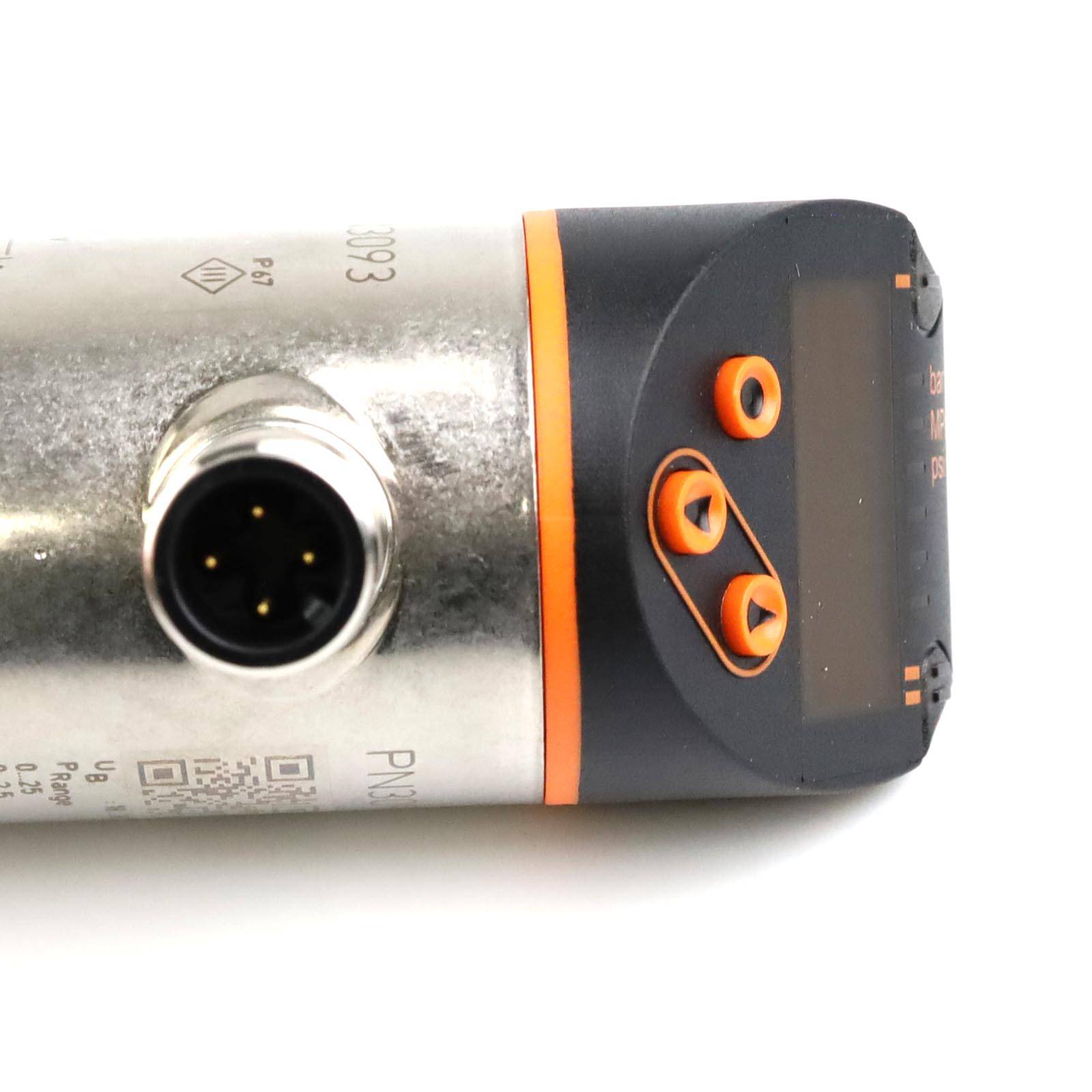 ifm Drucksensor PN3093 PN-025-RER14-MFRKG/US//V OVP-4
