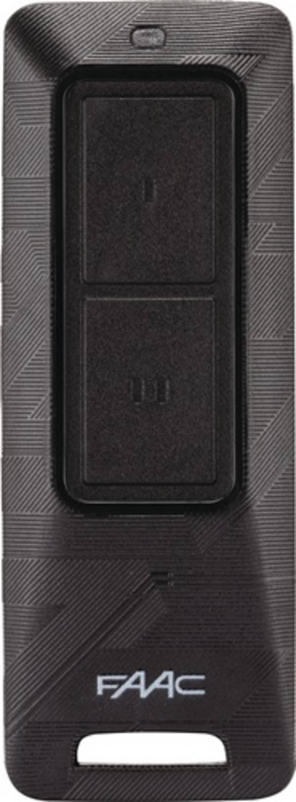 Hands.XT XT2 FDS schwarz FAAC
