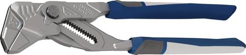 Zangenschlüssel PRESSwrench L.180mm Spann-W.40mm 3K-Hülle TECWERK-0