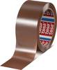 Verpackungsklebeband PET tesa® 60416 braun L.100m B.50mm TESA