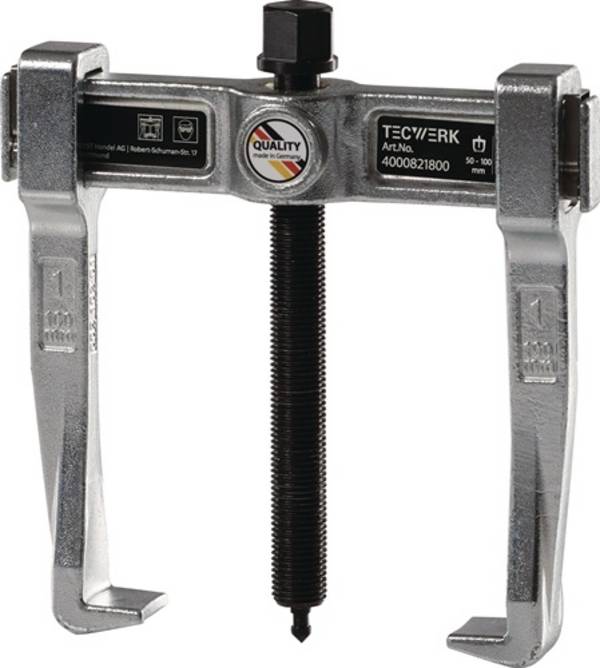 Abzieher Spann-T.150mm Spann-W.150mm G.1,28kg TECWERK