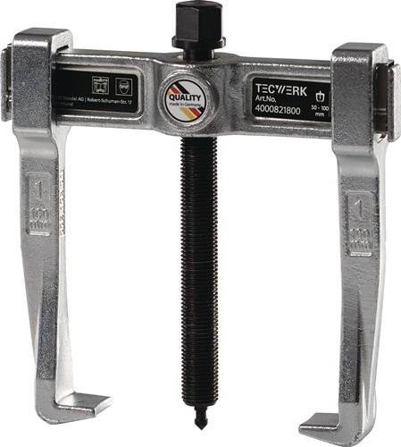 Abzieher Spann-T.150mm Spann-W.150mm G.1,28kg TECWERK-0