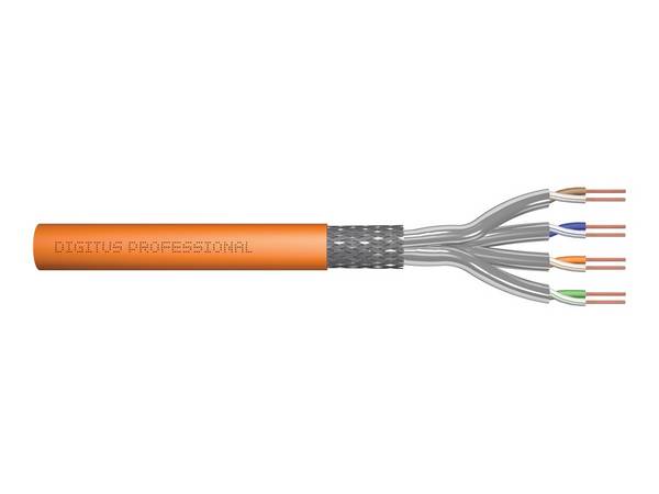 Digitus CAT 7 S/FTP Verlegekabel, 1000 m, Simplex, B2ca DK-1745-VH-10