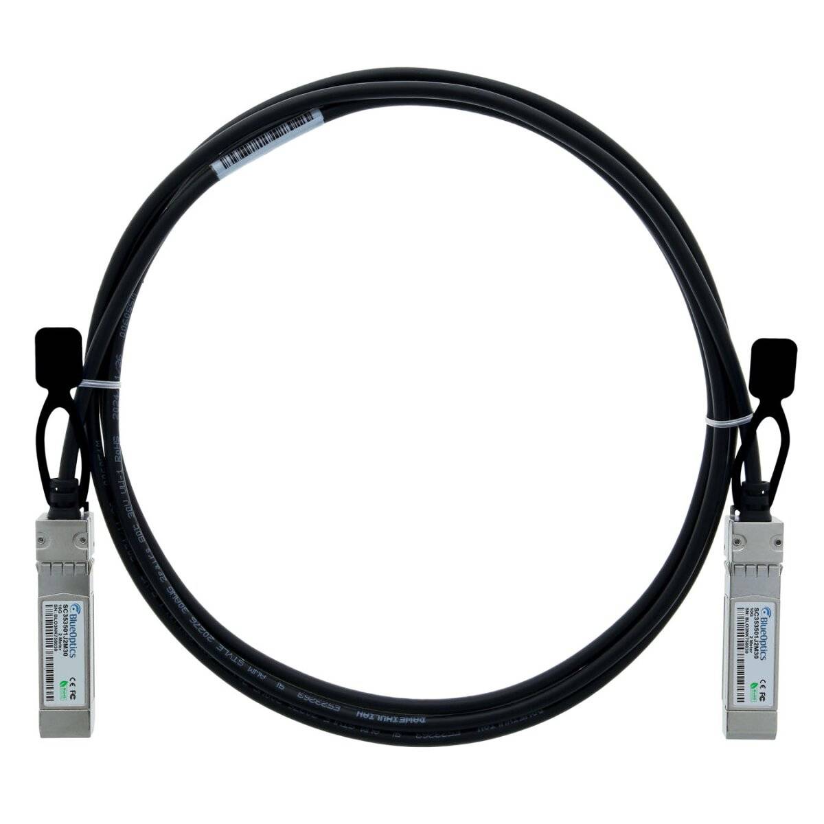 NVIDIA 980-9I68C-00J003 BlueLAN 10GBASE-CR passives SFP+ auf SFP+ Direct Attach-0