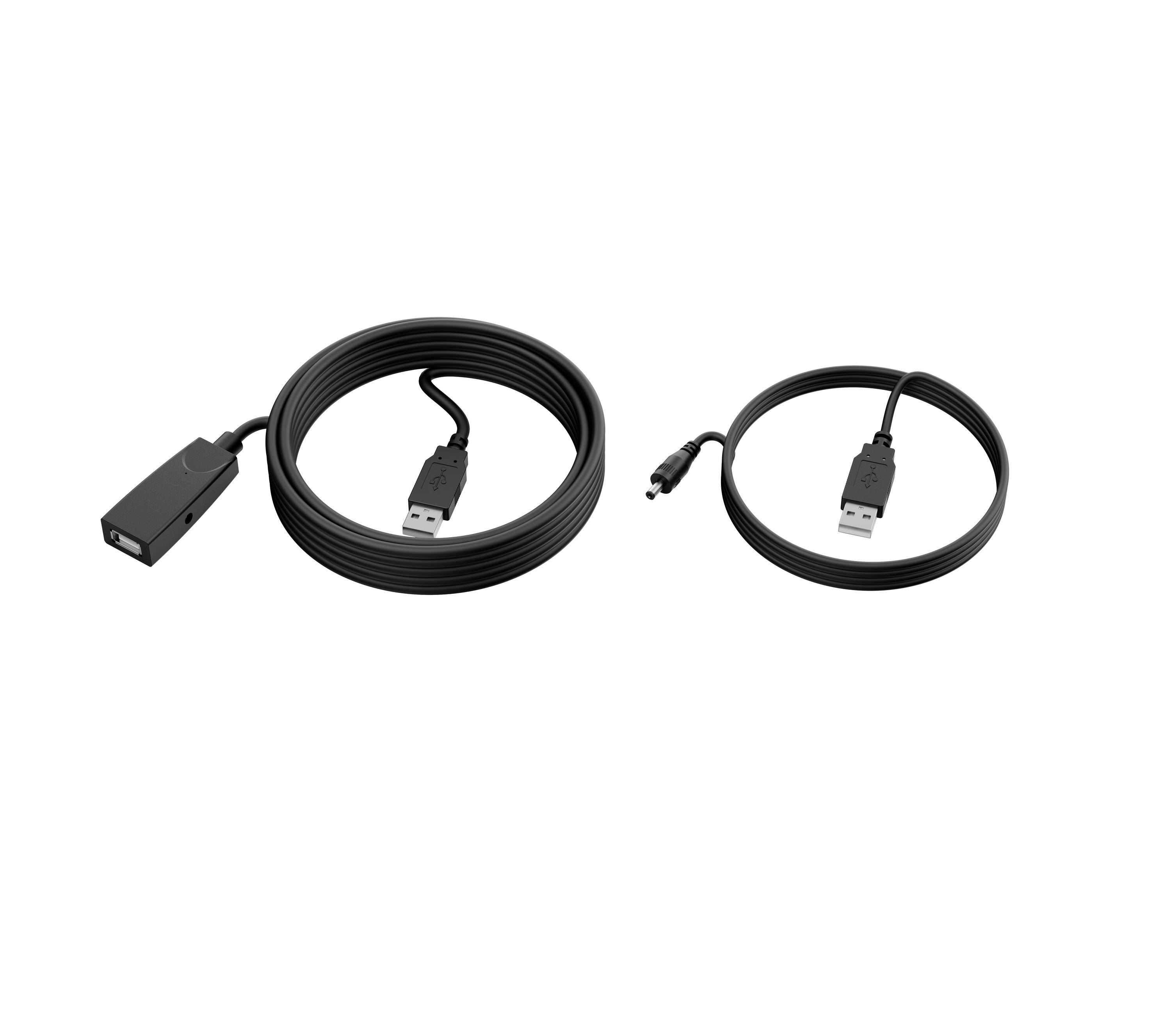 YEALINK - USB2-EXT-10m USB 2 Kabel 10.0 m-0
