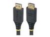 StarTech.com High Speed - HDMI-Kabel - HDMI männlich zu HDMI männlich - 5 m - abgeschirmt - Schwarz - halogenfrei, passi