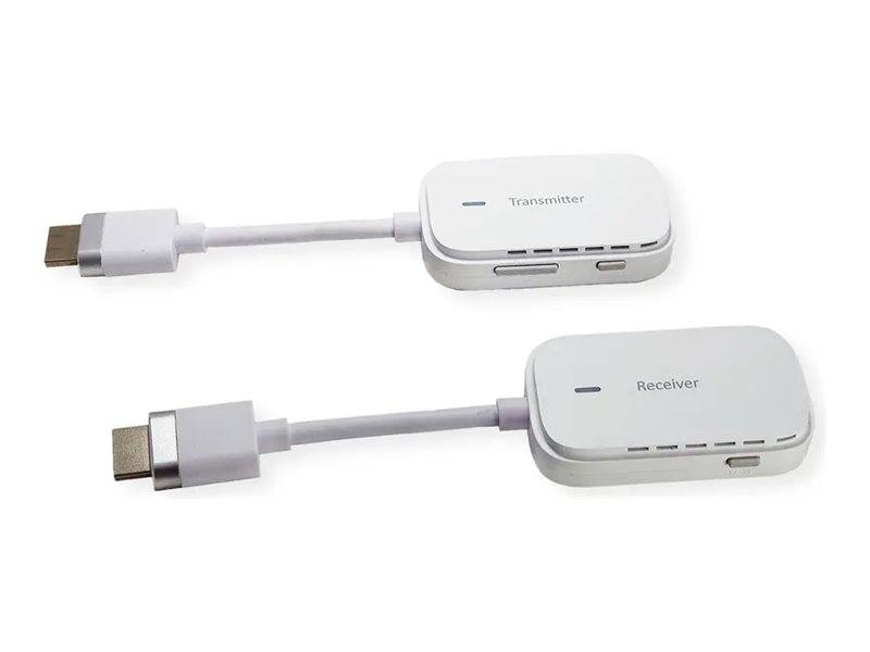 VALUE - Wireless Video-/Audio-Erweiterung - Sender-0