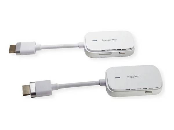 ROTRONIC-SECOMP VALUE - Wireless Video-/Audio-Erweiterung - Sender