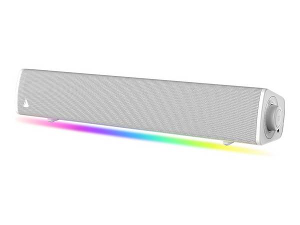 Creative Sound Blaster GS3 - Soundbar - für PC - kabellos - Bluetooth - USB - 12