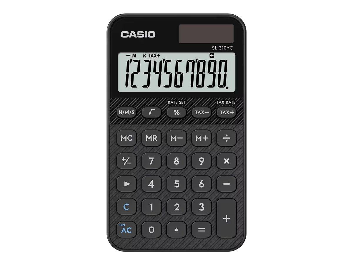 SL-310YC - Desktop-Taschenrechner - 10-0