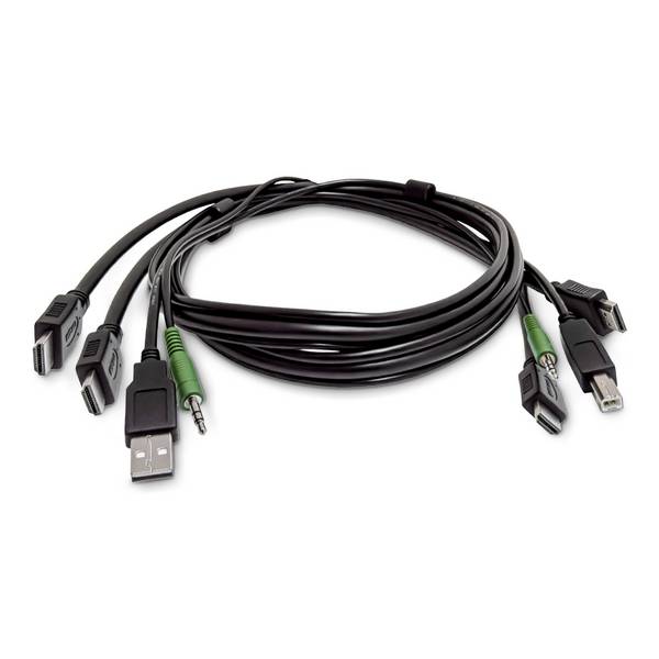 StarTech.com Adapterkabel - TAA-konform - HDMI