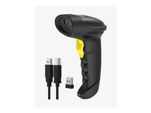 Inateck BCST-50 - Barcode-Scanner - Handgerät