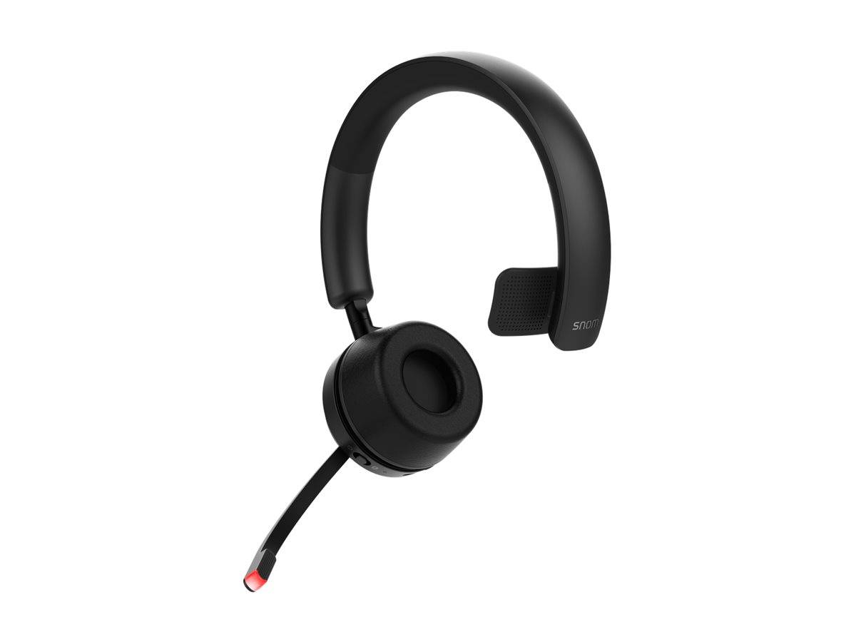 Snom A350M - Headset - On-Ear - Bluetooth - kabellos-0