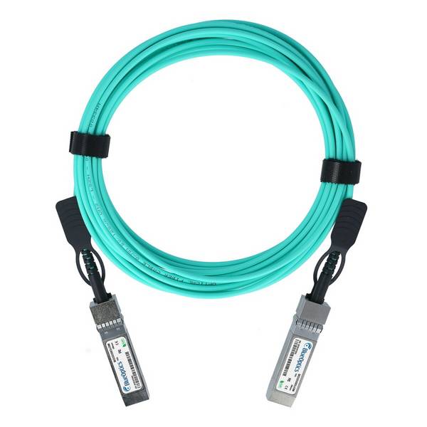 Aktives Optisches Kabel SFP+ 10GBASE-SR 5 Meter industrial