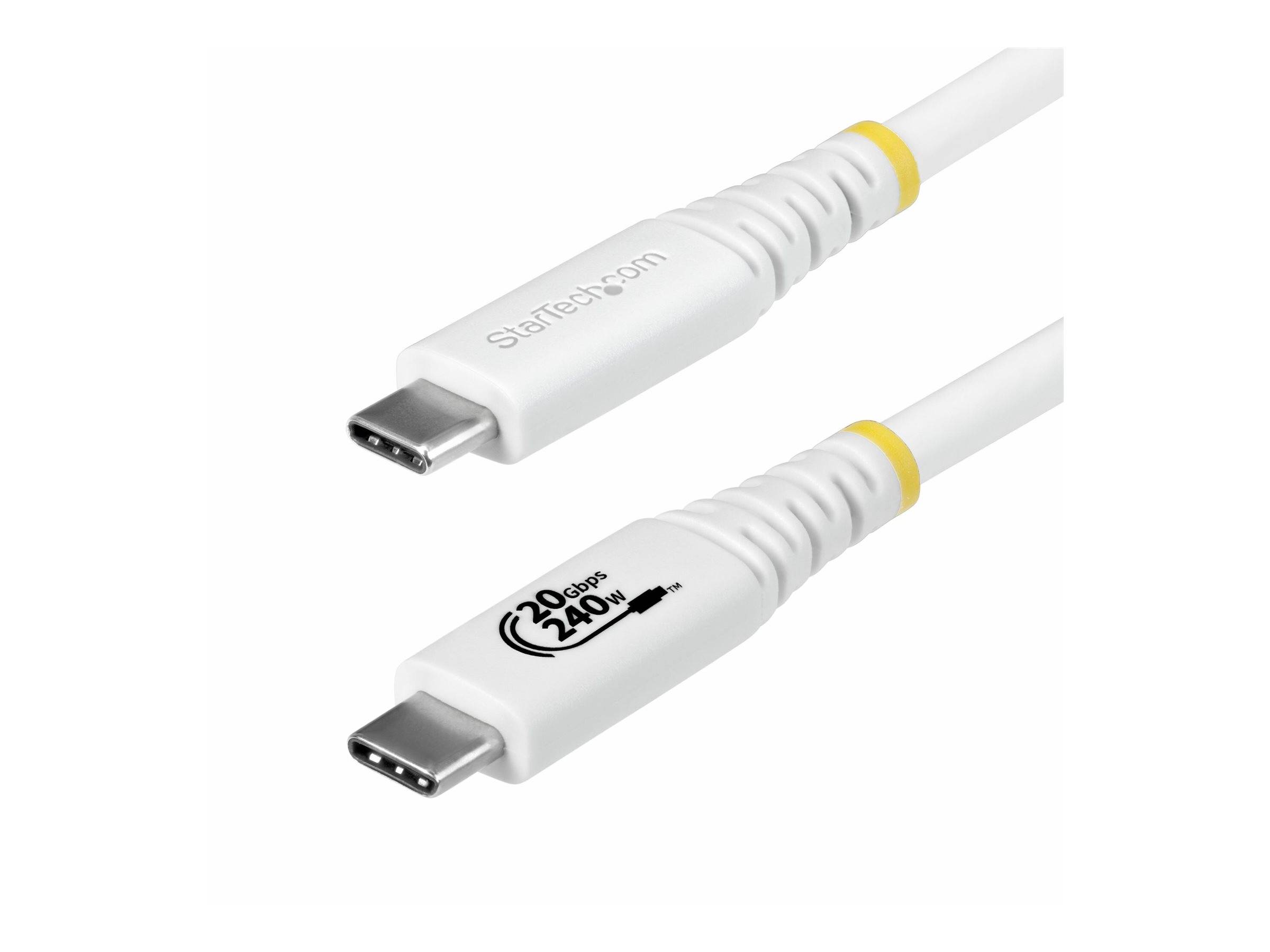 StarTech.com USB-Kabel - USB-C (M) zu USB-C (M)-0