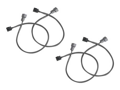 Fan extension cable 4-pack