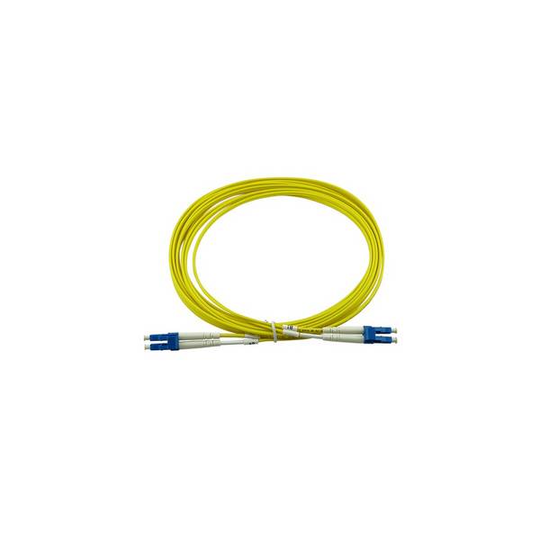 BLUEOPTICS - UACC-OFC-S2-LULU-2M kompatibles LC-LC Singlemode OS2 Patchkabel 2 Meter