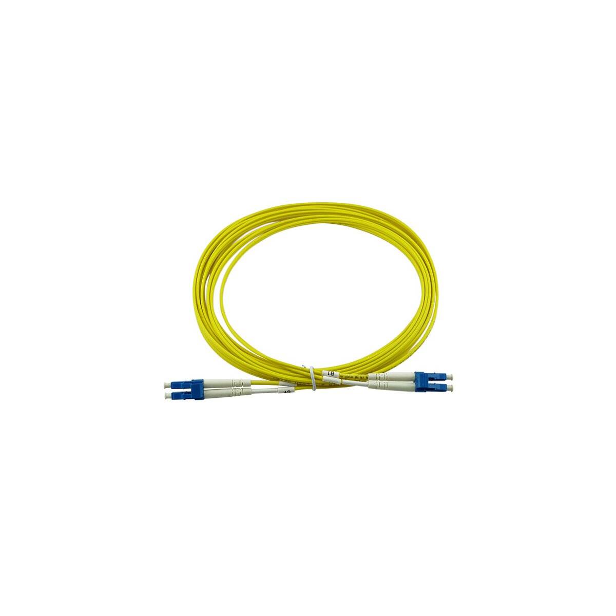 BLUEOPTICS - UACC-OFC-S2-LULU-1M kompatibles LC-LC Singlemode OS2 Patchkabel 1 Meter-0