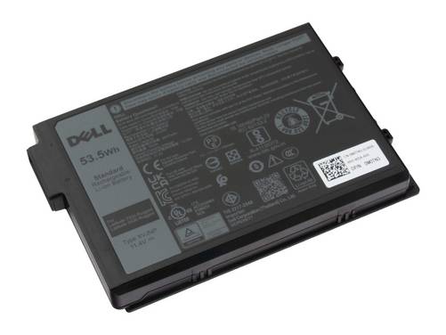 DELL - 53.5Wh 3-cell Lithium-Ion battery for Latitude laptops