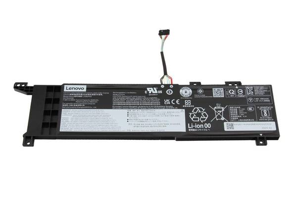 LENOVO - Battery 2 Cell 38Wh L22B2PG2 BYD/B - Batterie - 4.948 mAh