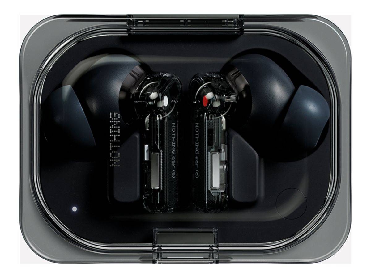 Nothing ear (a) - True Wireless-Kopfhörer mit Mikrofon-0