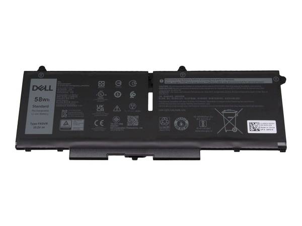 Dell Battery 4 Cell 58Wh Batterie