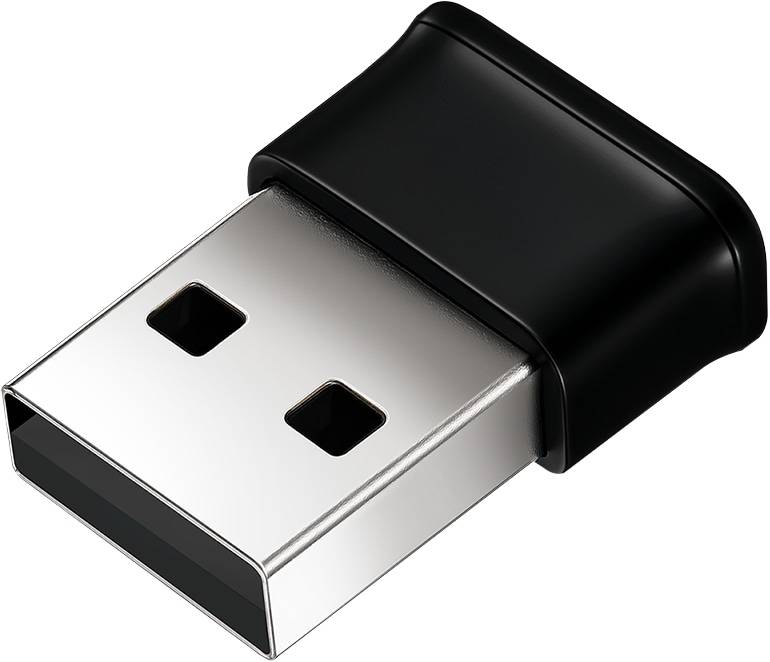 LogiLink WLAN-Adapter USB WLAN 633 Mbps GSM 900/1800 Dualband 3.0-0