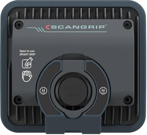 SCANGRIP A/S LED-Arbeitsleuchte NOVA MINI max.7,3 W 1m Li-Ion IP65 SCANGRIP 03.6200-3