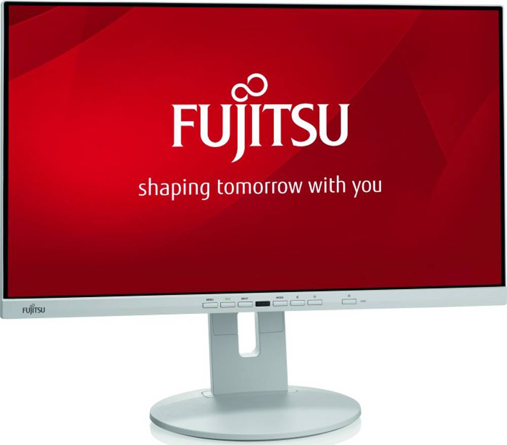Fujitsu P-Line P24-9 TE 23,8-Zoll Monitor IPS FHD 1920x1080 Refurbished-1