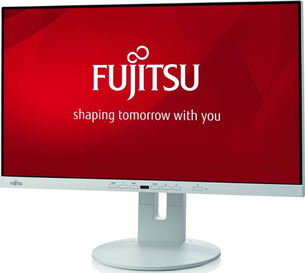 Fujitsu P-Line P24-9 TE 23,8-Zoll Monitor IPS FHD 1920x1080 Refurbished-2